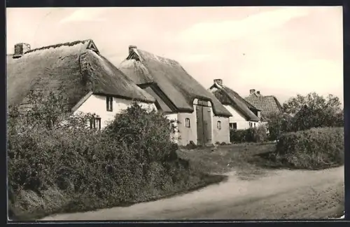 AK Vitte /Hiddensee, Norderende