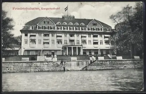 AK Friedrichshafen, Kurgartenhotel