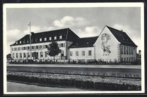 AK Hannover am Maschsee, Paul von Hindenburg-Jugendherberge