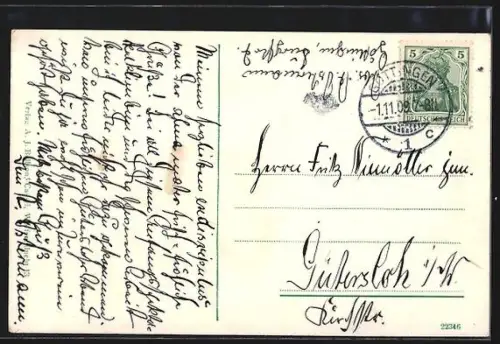 AK Göttingen, Auditorium