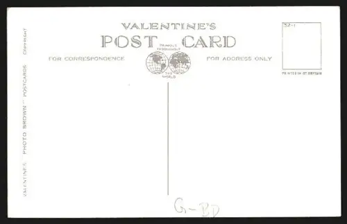 AK Windsor, Windsor Castle from Bridge