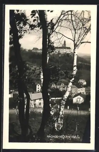 AK Náchod, Vecerní Písen