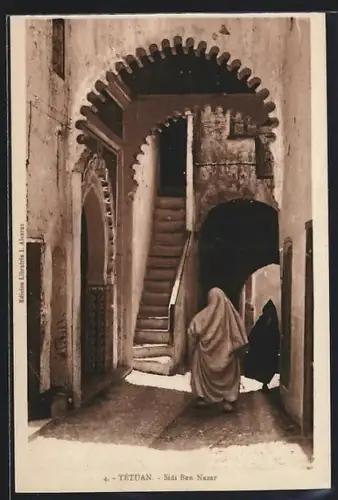 AK Tetuan, Sidi Ben Nazar