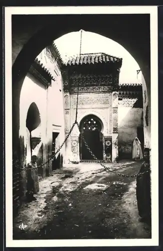 AK Marrakech, Mosquée de Moulay-Abdelziz