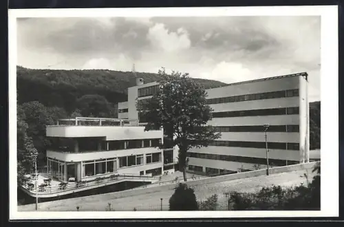 AK Trenc. Teplice, Liecebný dom súkr. zamestnancov