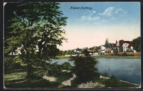 AK Kúpele Piestany, Panorama