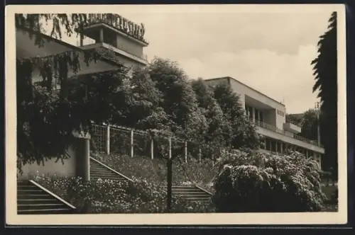 AK Sliac-Kúpele, Liecebný dom Palace