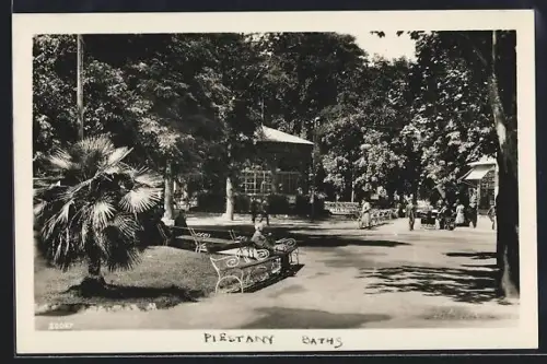 AK Piestany, Panorama