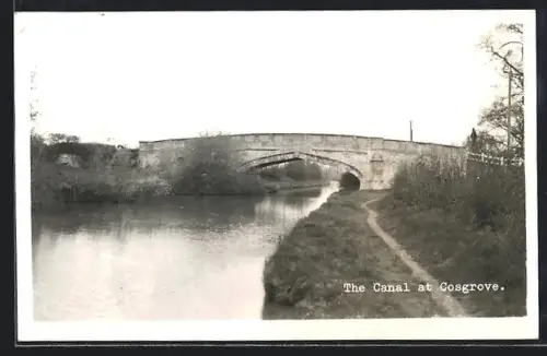 AK Cosgrove, The Canal