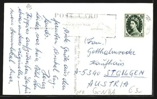 AK Weldon, The Kings Arms