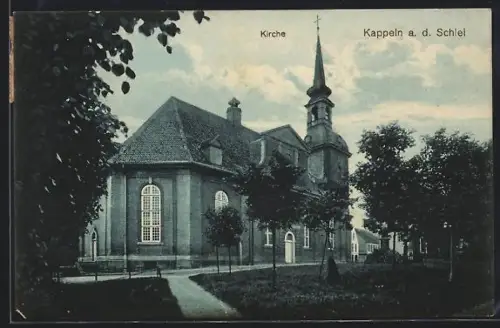 AK Kappeln a. d. Schlei, Kirche