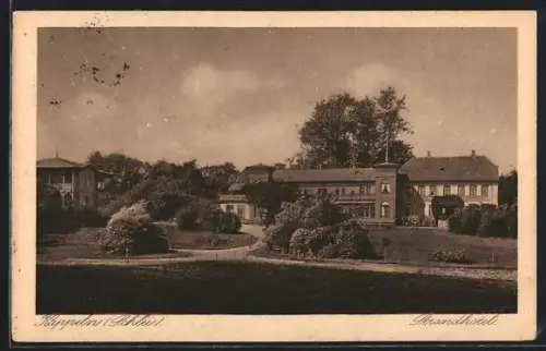 AK Kappeln /Schlei, Strandhotel