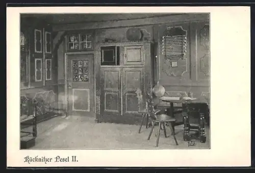 AK Kücknitz, Pesel II