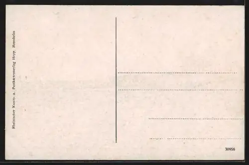 AK Rastatt, Kaiserstrasse, Kirche, Denkmal