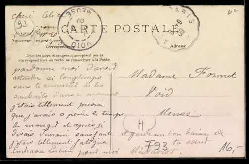 AK Bondy, Rue Saint-Denis