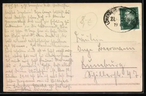 AK Templin, Panorama