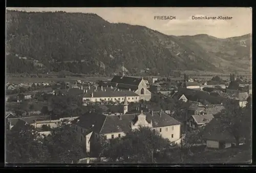 AK Friesach, Dominikaner-Kloster