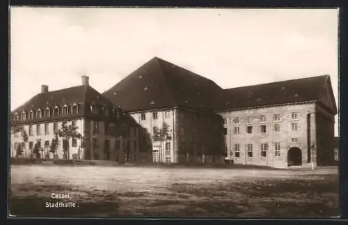 AK Cassel, Stadthalle