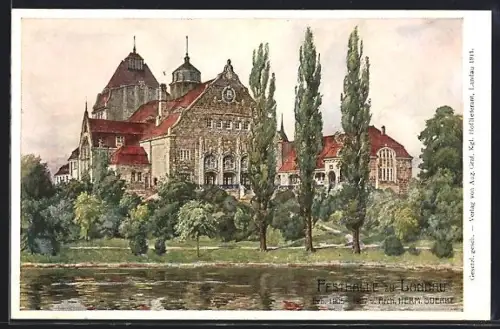 AK Landau, Festhalle am Wasser