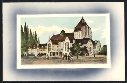 AK Landau, Festhalle