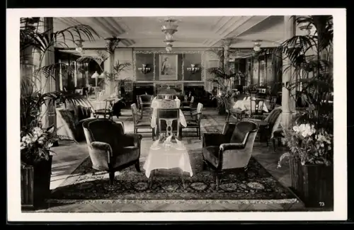 AK Turbinen-Schnelldampfer Cap Arcona, Halle, Passagierschiff