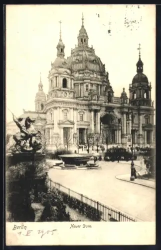 AK Berlin, Neuer Dom