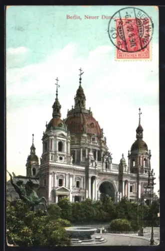 AK Berlin, Neuer Dom