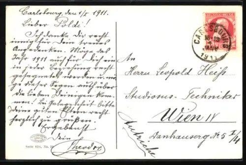 AK Trier, Markusberg