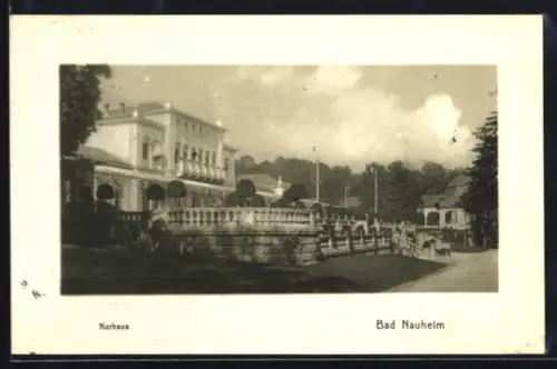 AK Bad Nauheim, Kurhaus