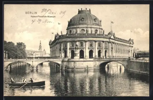 AK Berlin, Kaiser-Friedrich-Museum