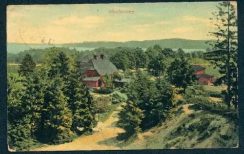 AK Westensee, Ortspartie