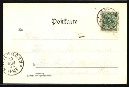 AK Weimar, Geothemuseum