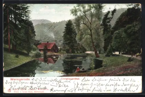 AK Wernigerode, Christianenthal