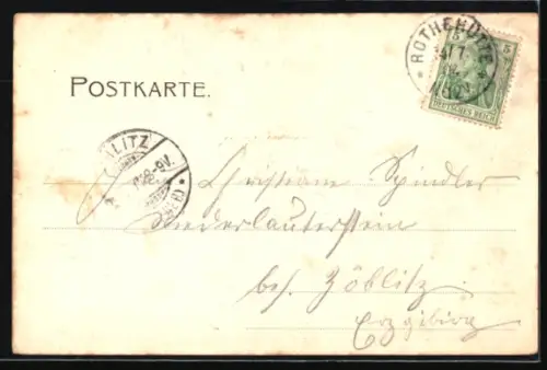 AK Wernigerode, Christianenthal