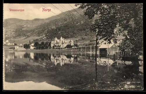 AK Vossevangen, Panorama