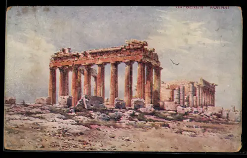 AK Athen, Acropolis