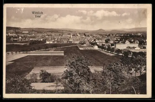AK Wittlich, Totalansicht