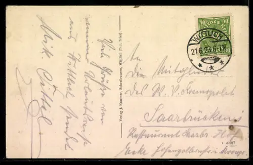 AK Wittlich, Totalansicht