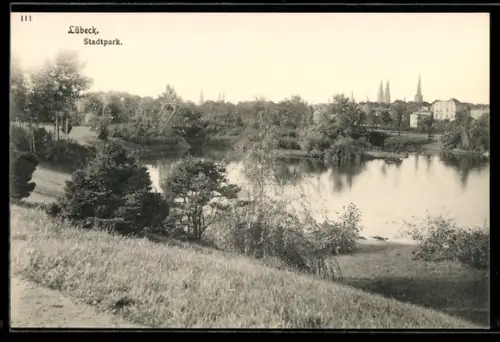 AK Lübeck, Stadtpark