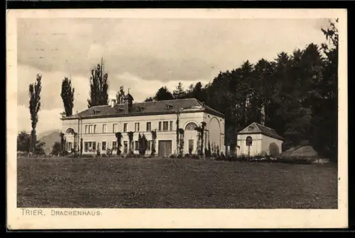 AK Trier, Drachenhaus