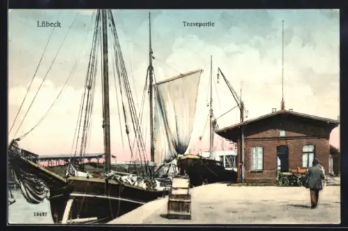 AK Lübeck, Trevepartie