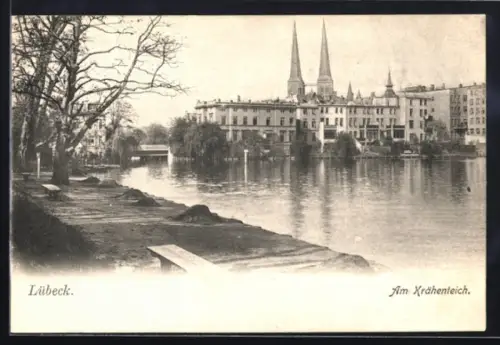 AK Lübeck, Am Krähenteich