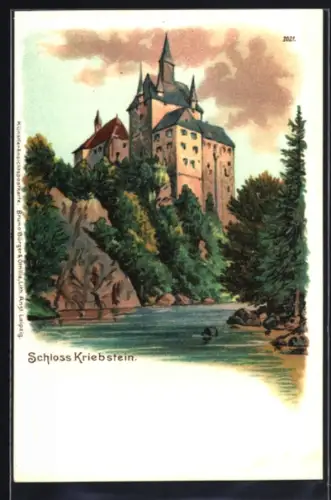 AK Kriebstein, Schloss Kriebstein