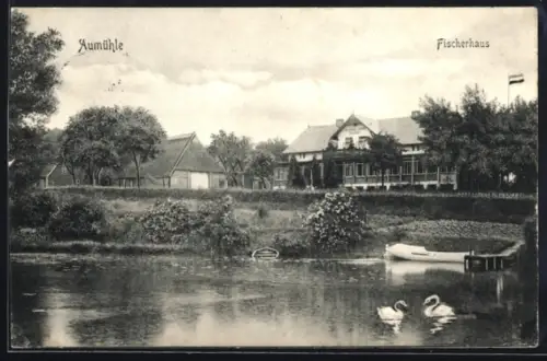 AK Aumühle, Fischerhaus