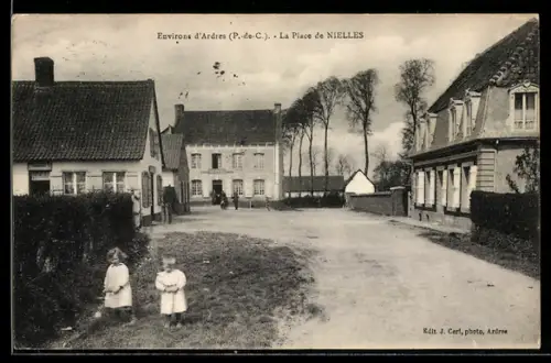 AK Nielles /P.-de-C., La Place