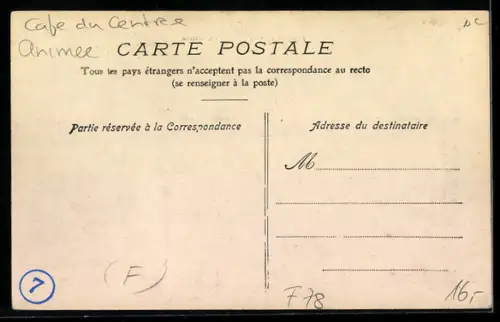 AK Emancé, Maison Lecomte