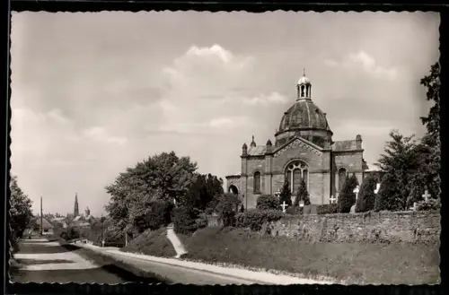 AK Kappelwindeck, Friedhofskapelle