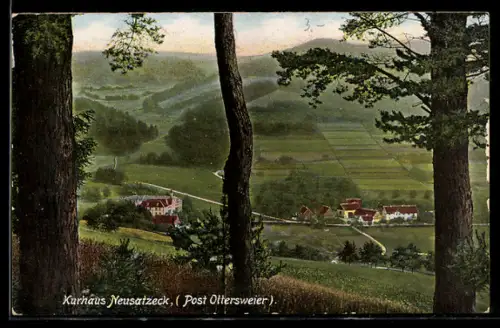 AK Ottersweier, Kurhaus Neusatzteck