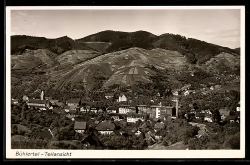 AK Bühlertal, Teilansicht