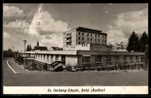 AK Bühl /Baden, St. Hedwig-Schule
